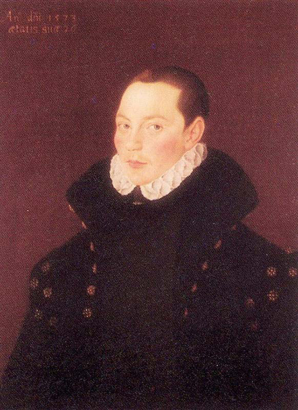 Sir Francis Willoughby